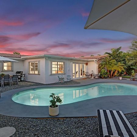 Stylish Luxury Tropical Junior Suite Fort Lauderdale Exterior foto