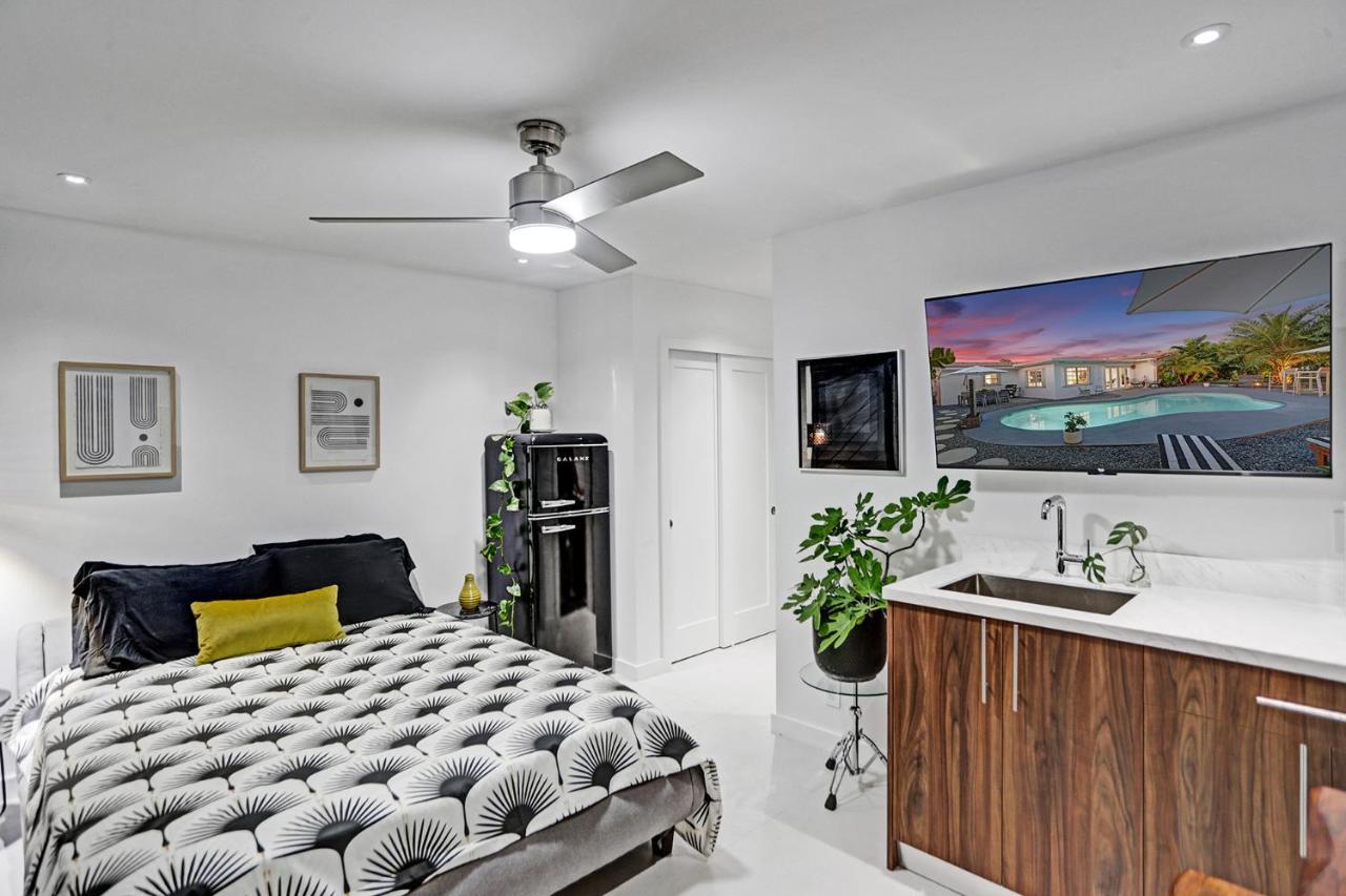 Stylish Luxury Tropical Junior Suite Fort Lauderdale Exterior foto