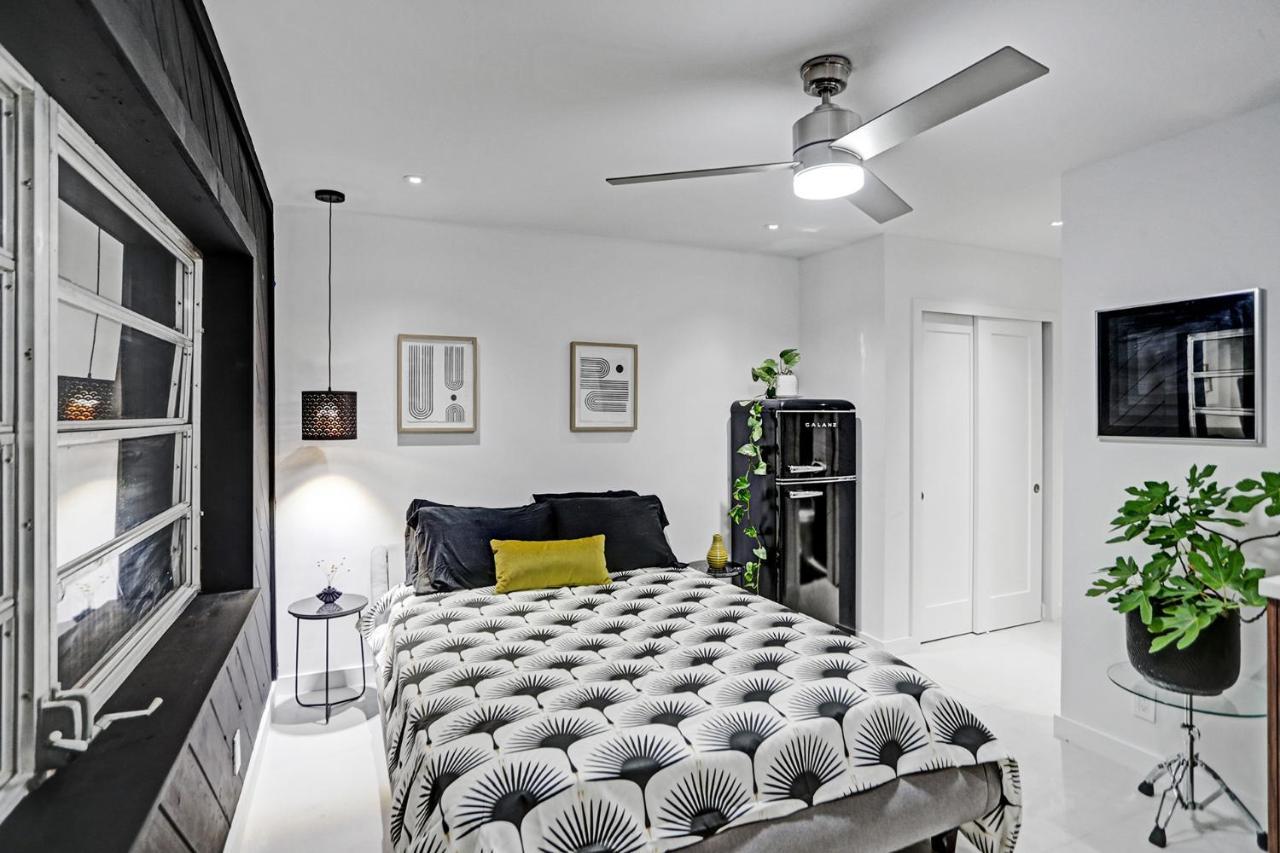 Stylish Luxury Tropical Junior Suite Fort Lauderdale Exterior foto