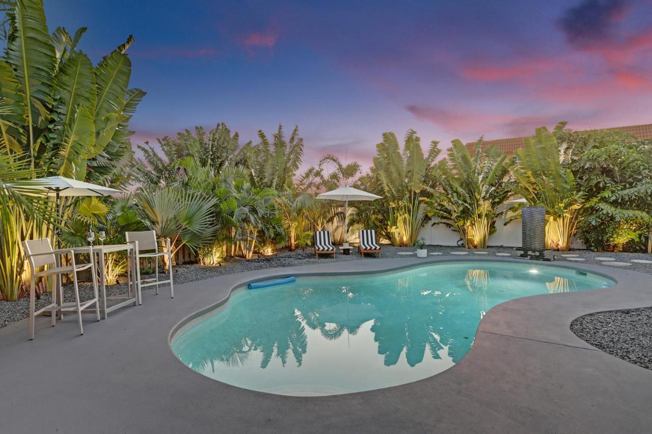 Stylish Luxury Tropical Junior Suite Fort Lauderdale Exterior foto