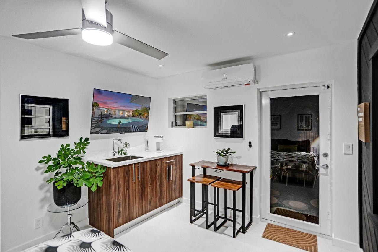 Stylish Luxury Tropical Junior Suite Fort Lauderdale Exterior foto